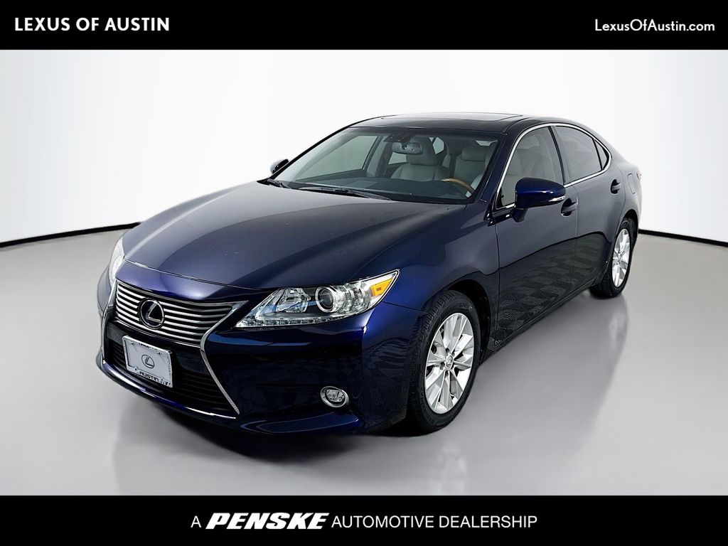 Thumbnail: 2015 Lexus ES - 1