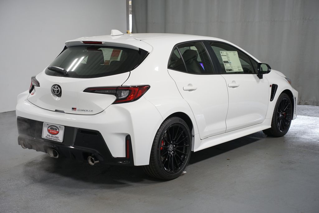 Thumbnail: 2026 Toyota GR Corolla - 8