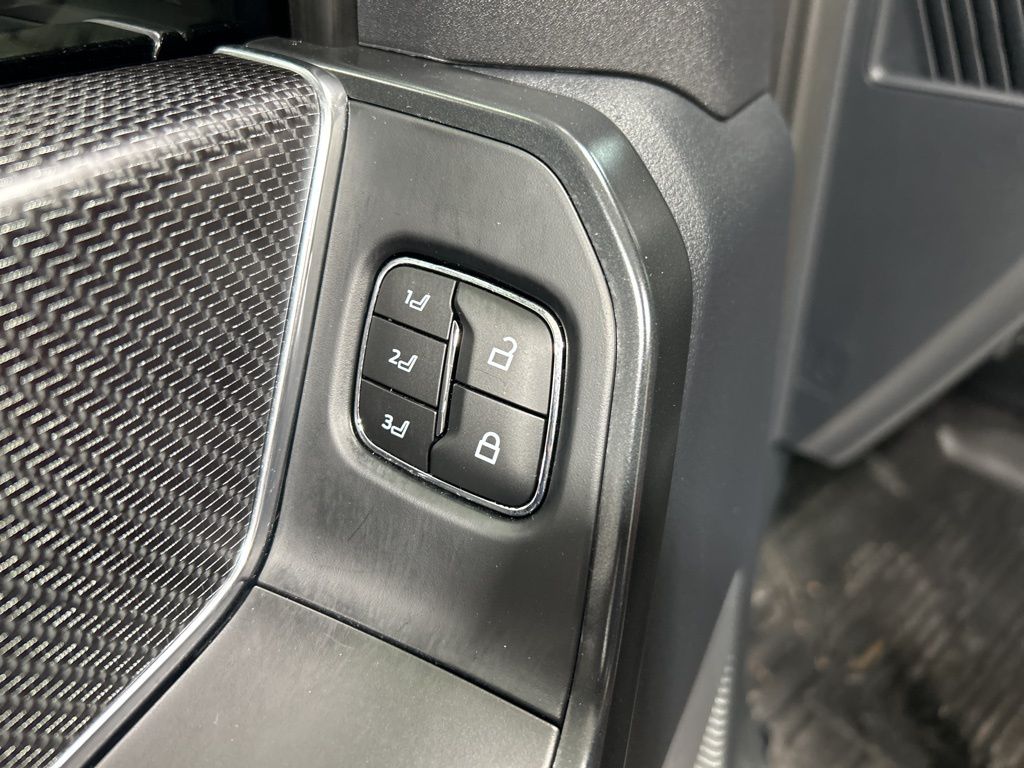 used 2023 Ford F-150 car, priced at $109,235