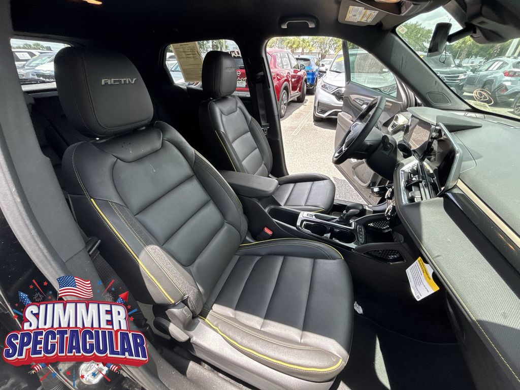 Used 2025 Chevrolet TrailBlazer SUV