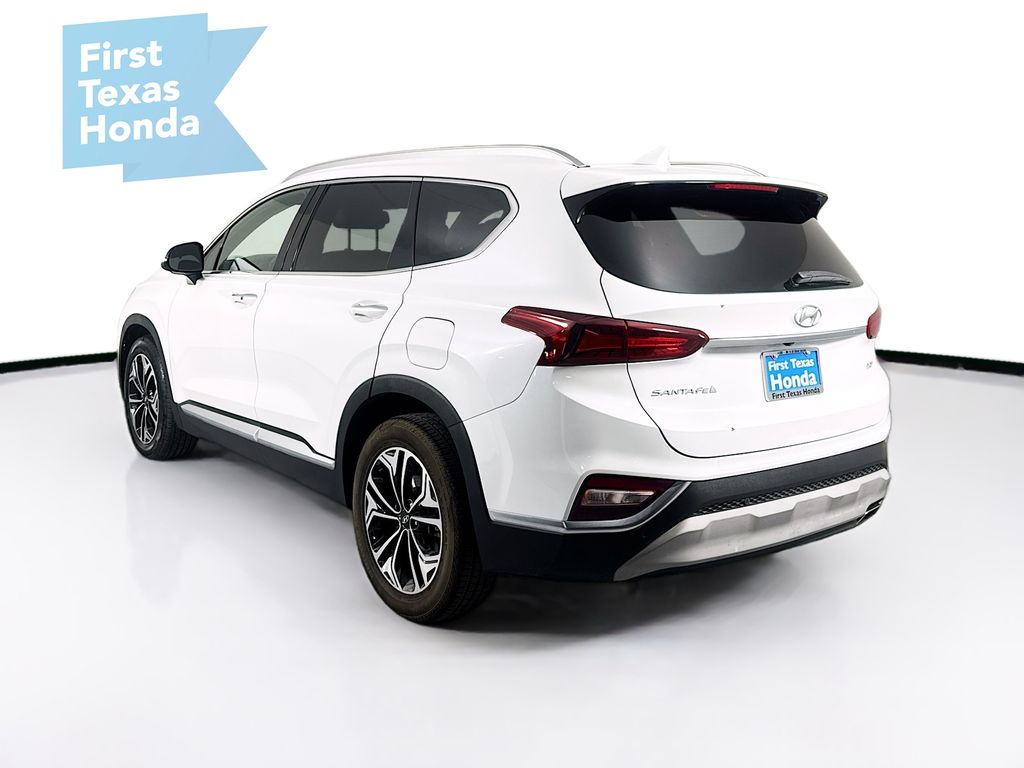 Used Car 2019 Hyundai Santa Fe  Limited For Sale Under $25,000 In Austin, Texas
