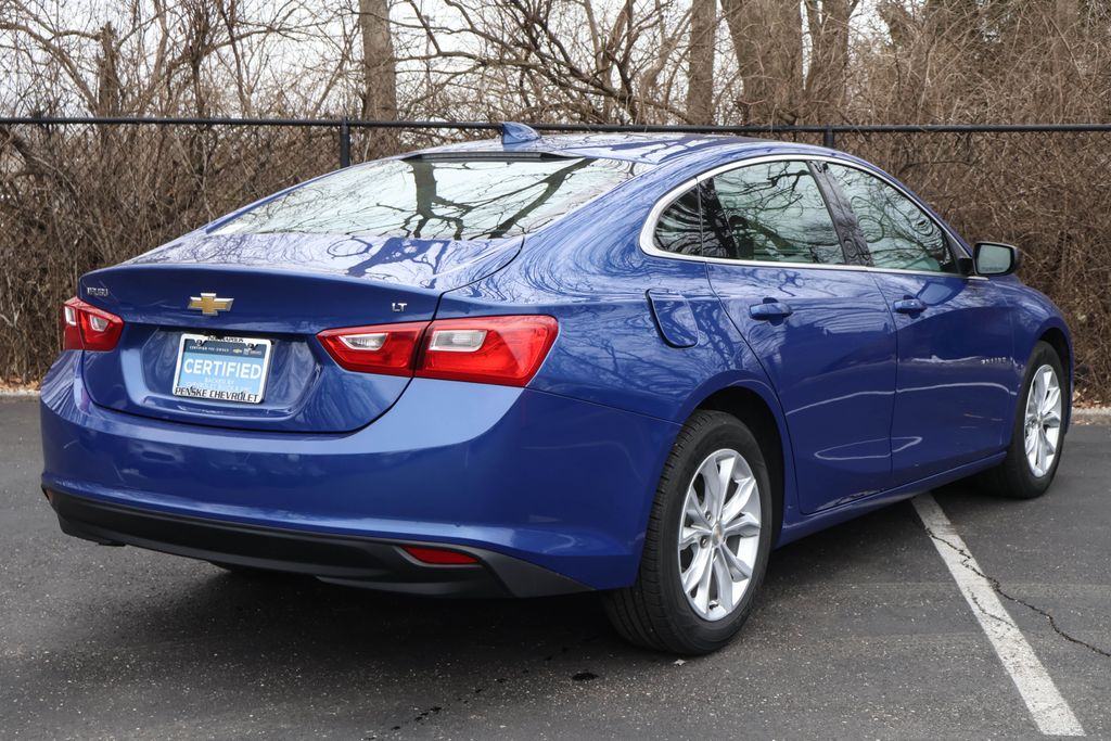 2023 Chevrolet Malibu LT 10