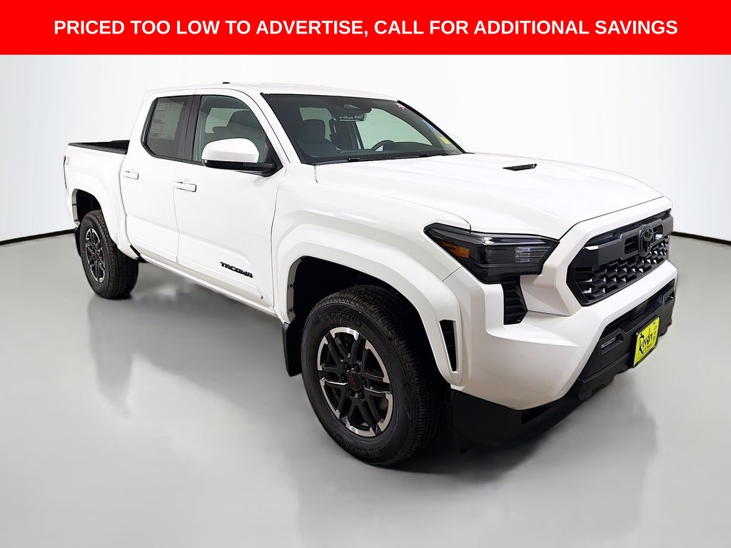 New 2026 Toyota Tacoma Truck