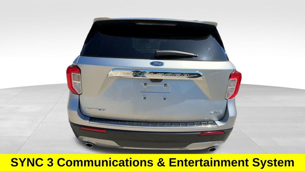 2023 Ford Explorer Limited photo
