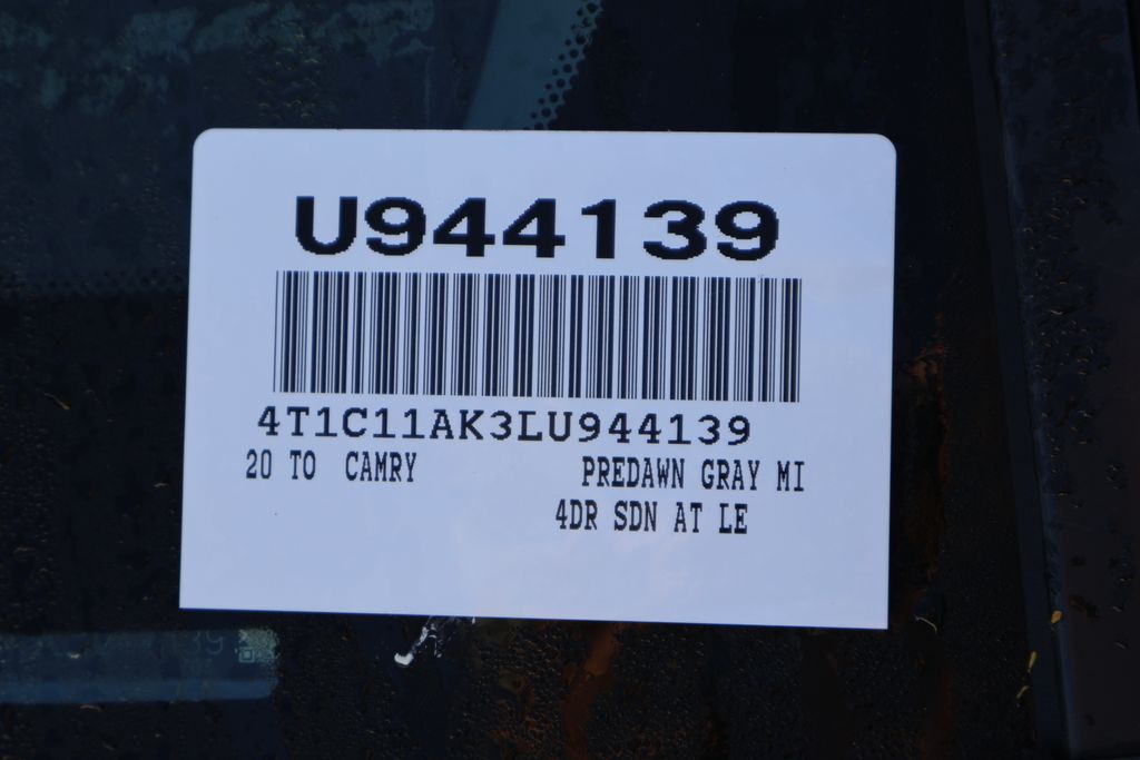 Thumbnail: 2020 Toyota Camry - 7