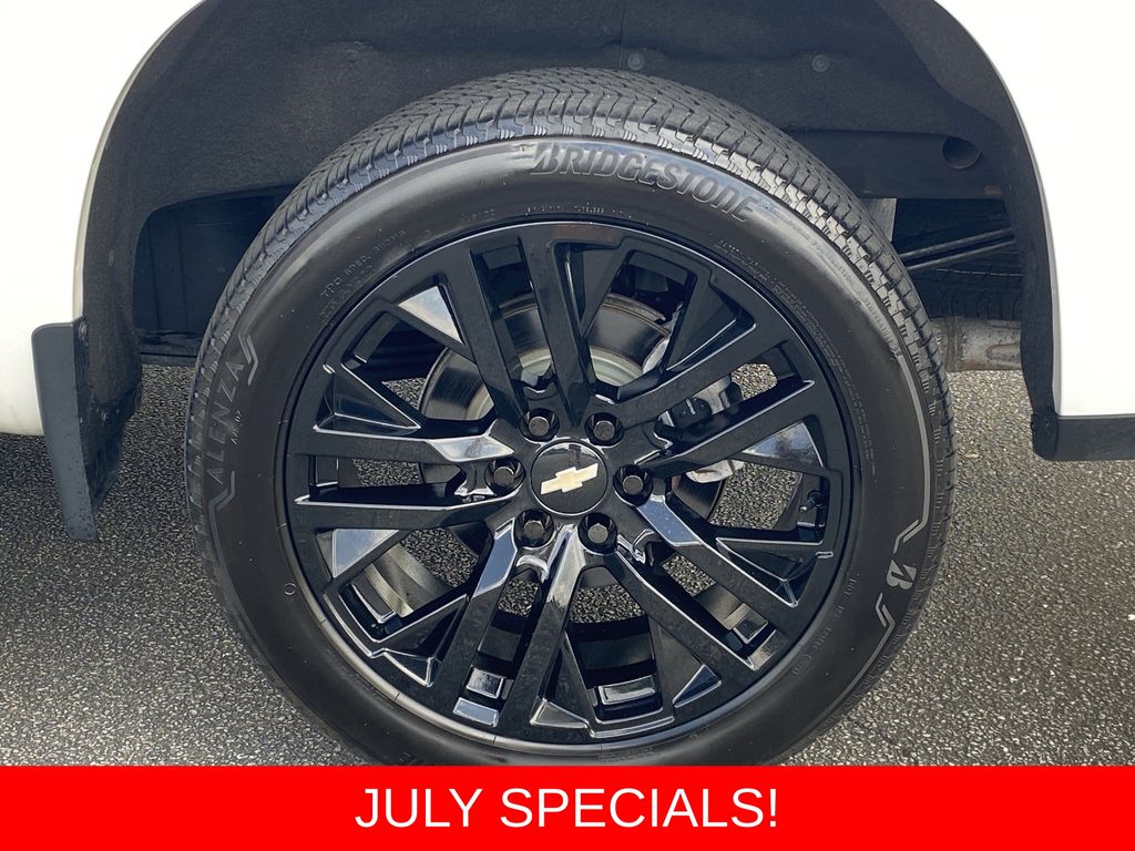 Used 2022 Chevrolet Silverado 1500 Truck
