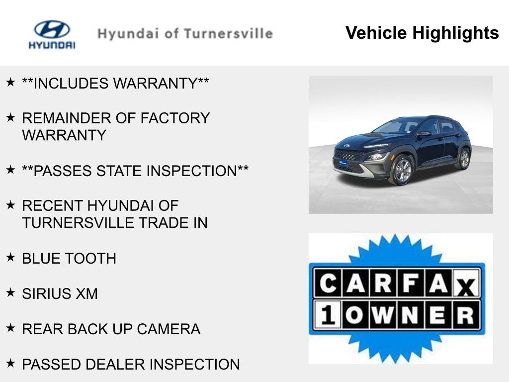 Thumbnail: 2023 Hyundai Kona - 3