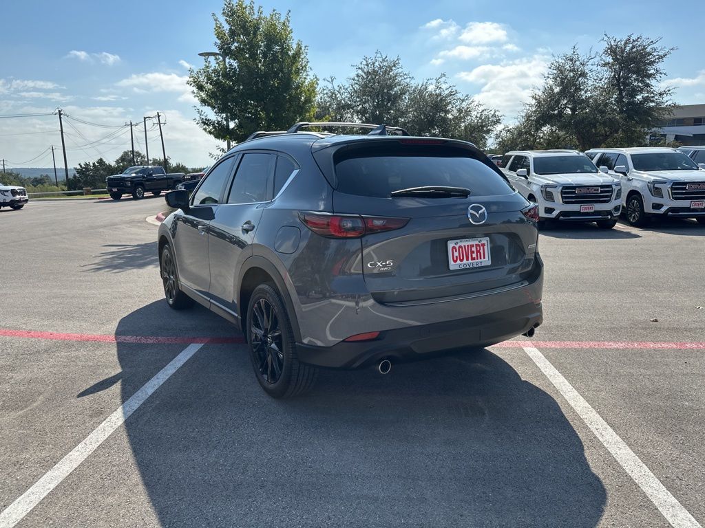 Used Car 2024 Mazda Cx-5  2.5 S Carbon Edition For Sale Under $30,000 In Austin, Texas