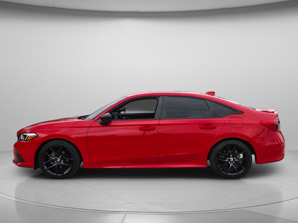 2023 Honda Civic - $23,500