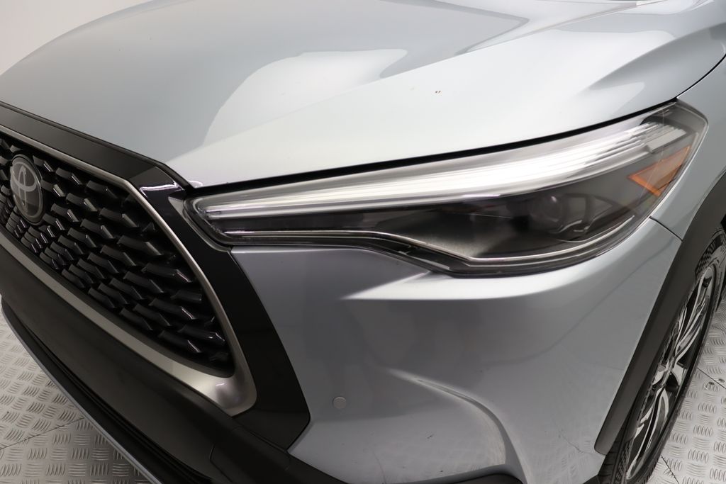 Thumbnail: 2024 Toyota Corolla Cross - 3