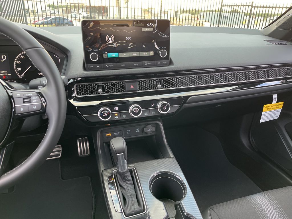 Thumbnail: 2026 Honda Civic - 9