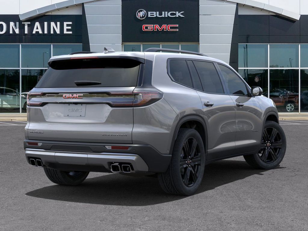 2024 GMC Acadia Elevation 4