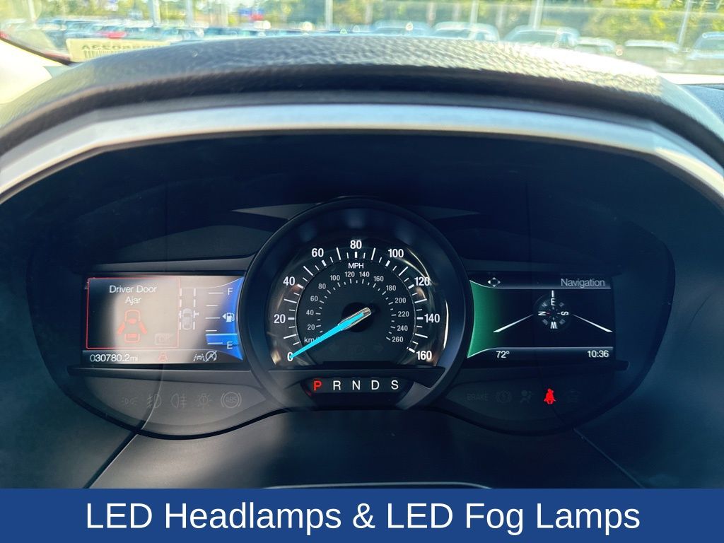 2020 Ford Edge SEL