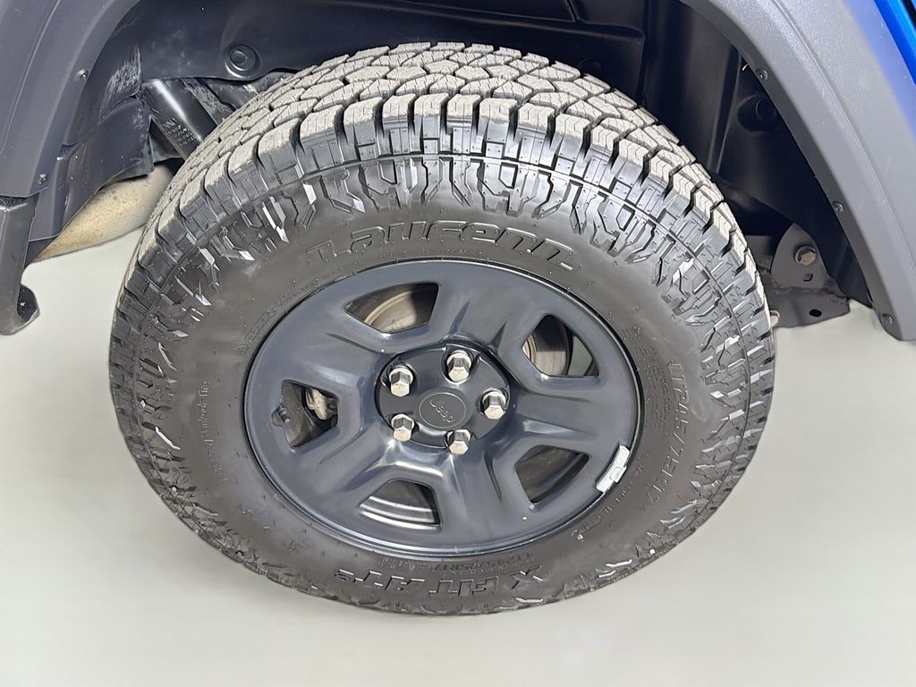 Used 2021 Jeep Wrangler SUV