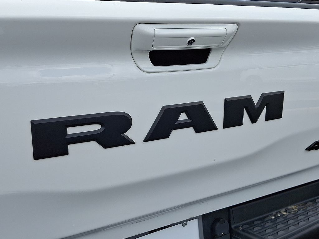 Thumbnail: 2021 RAM 1500 - 29