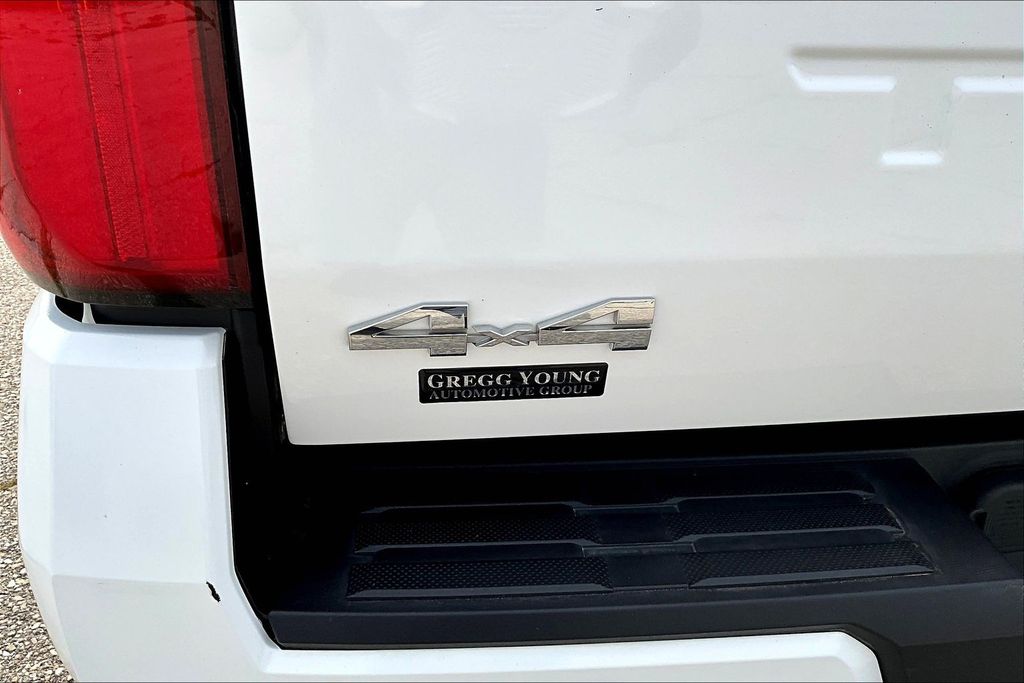 Used 2025 Toyota Tacoma Truck