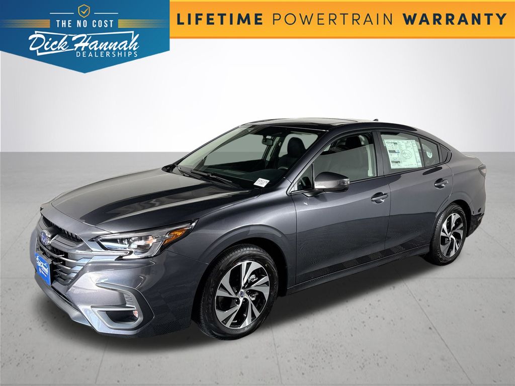 Dick Hannah Dealerships - 2025 Subaru Legacy Premium For Sale in Vancouver, WA