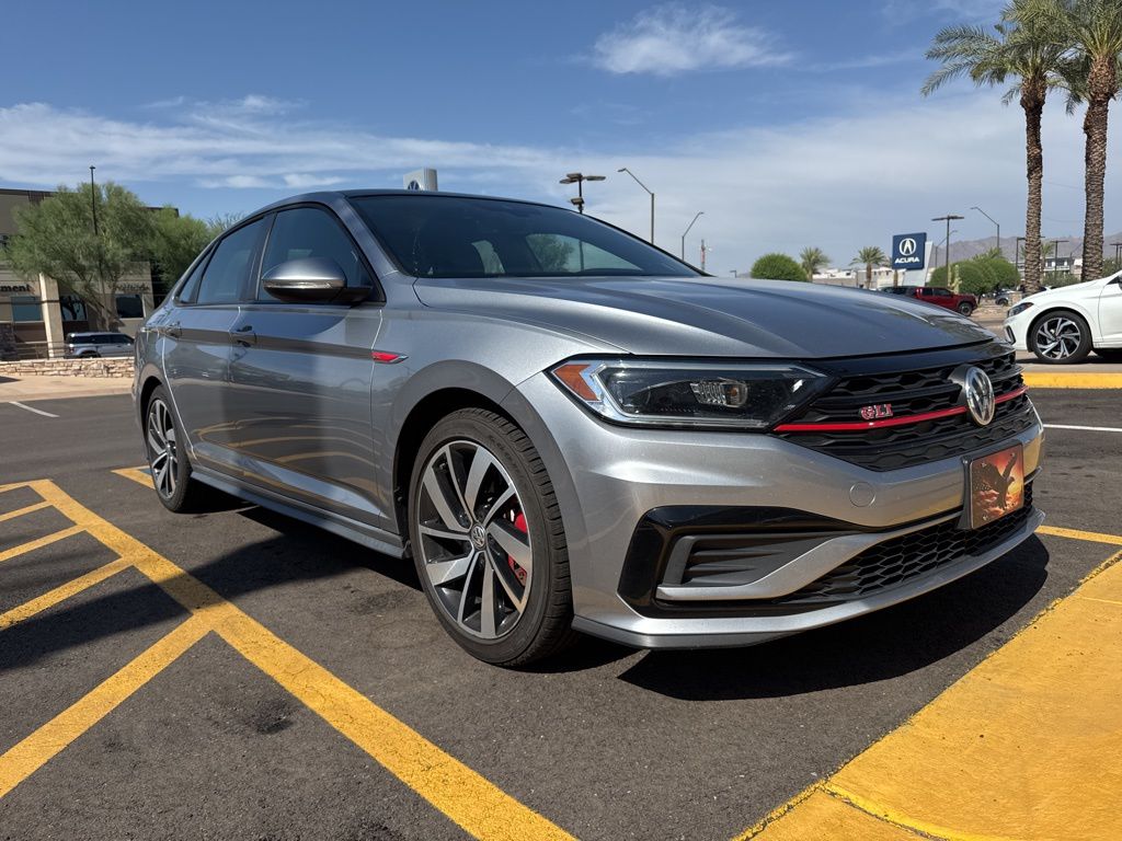 Thumbnail: 2021 Volkswagen Jetta - 3