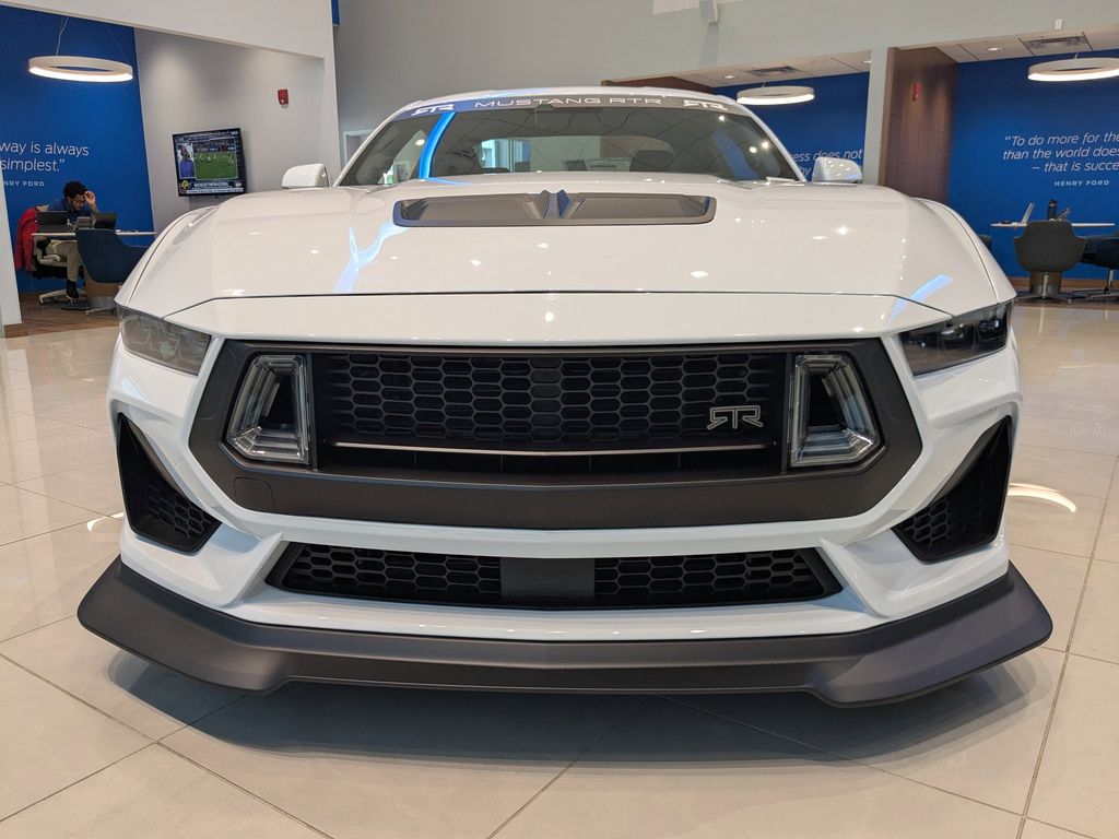 2026 Ford Mustang RTR