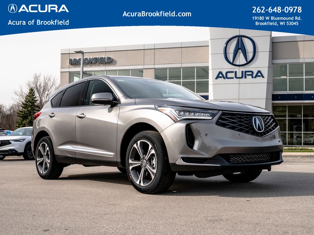 2026 Acura RDX Technology Package SH-AWD's photo