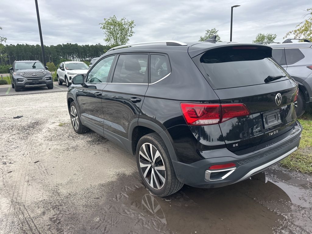 2024 Volkswagen Taos 1.5T SE FWD SUV