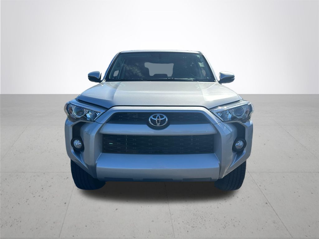 2017 Toyota 4Runner SR5 Premium