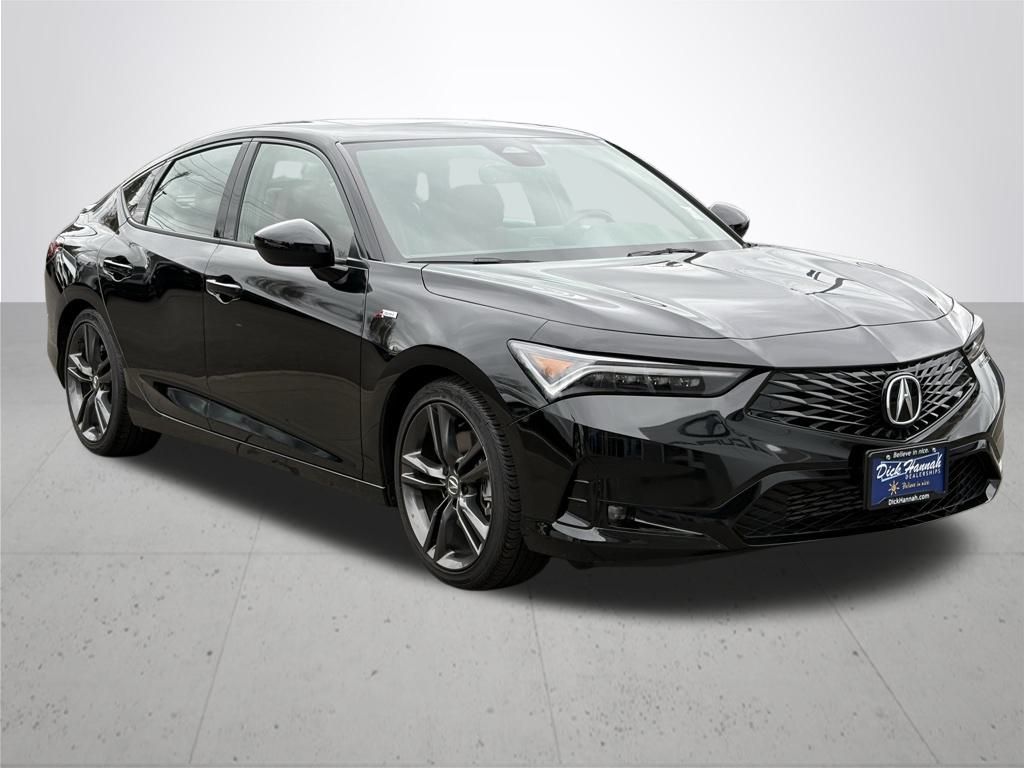 2025 Acura Integra A-Spec Package