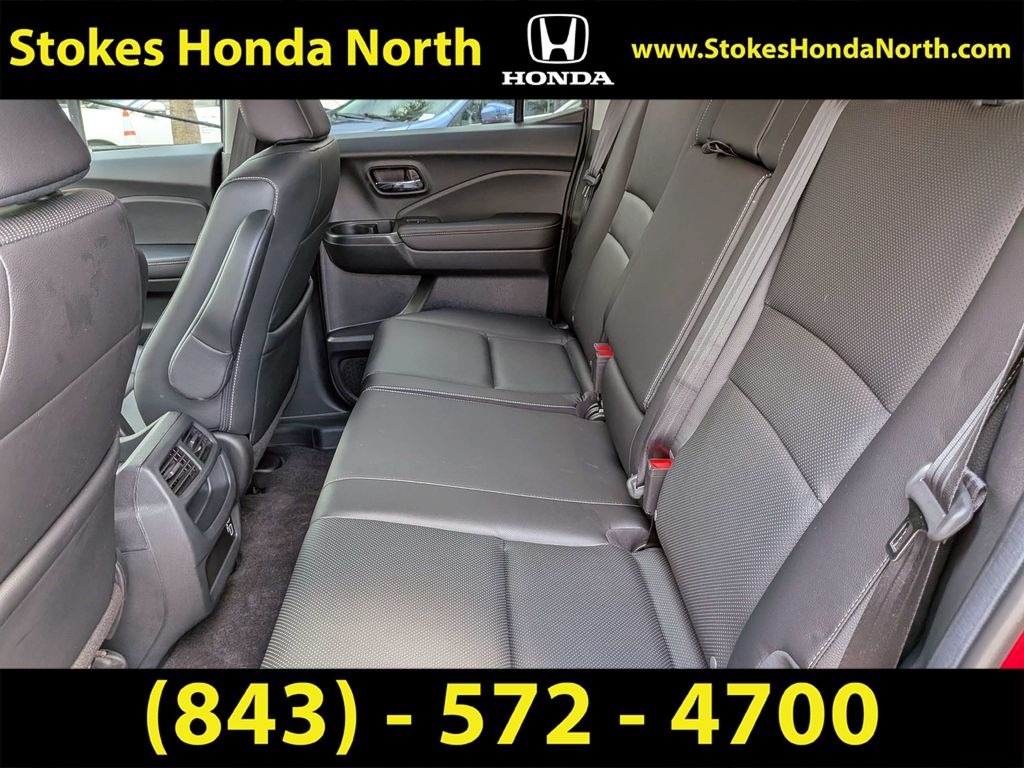 Used 2023 Honda Ridgeline Truck