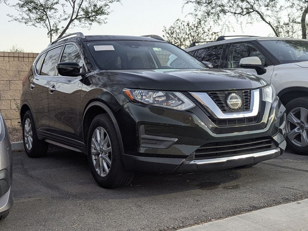 Used 2019 Nissan Rogue SUV