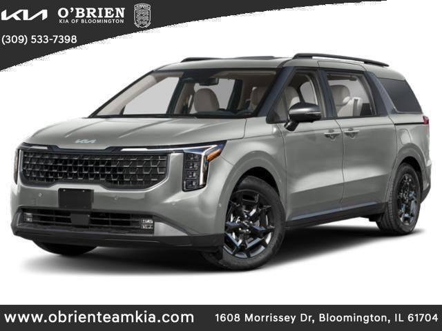 2026 Kia Carnival SX Prestige FWD