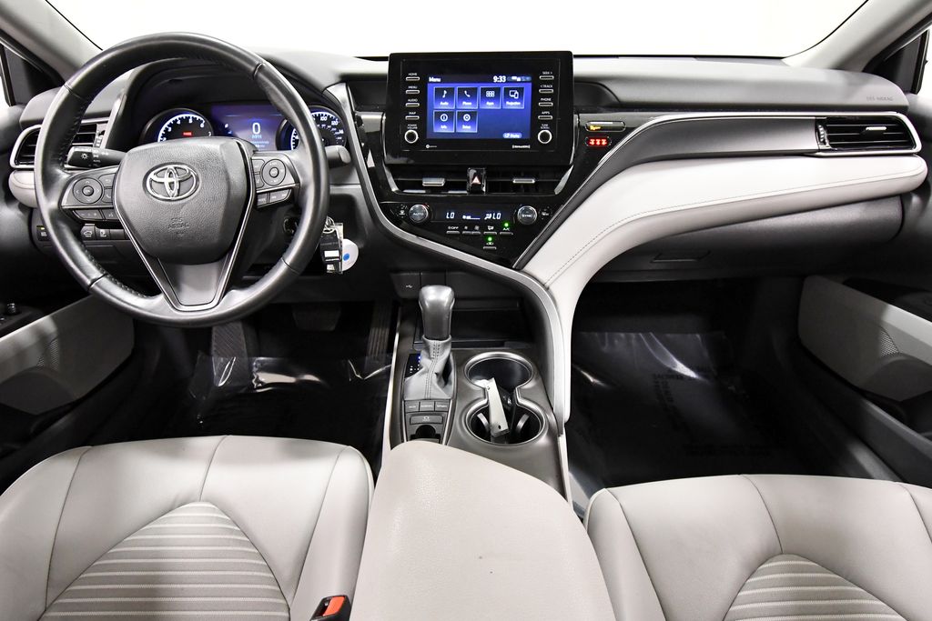 Used 2024 Toyota Camry Sedan