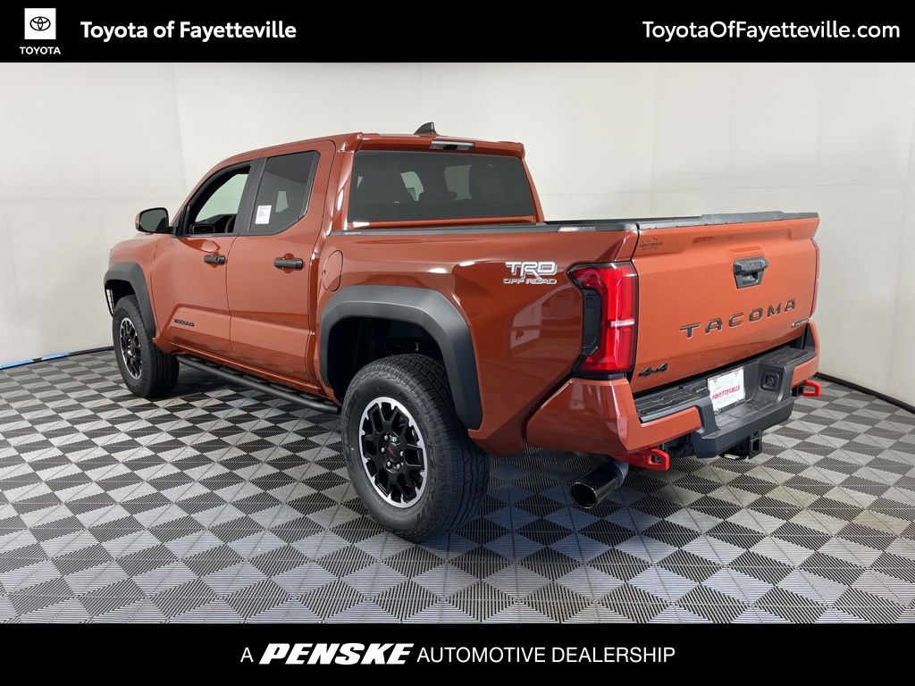 2025 Toyota Tacoma TRD Off-Road 14