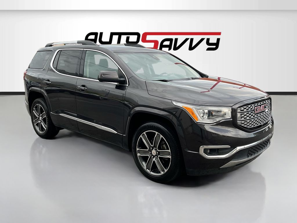2019 GMC Acadia Denali AWD's photo