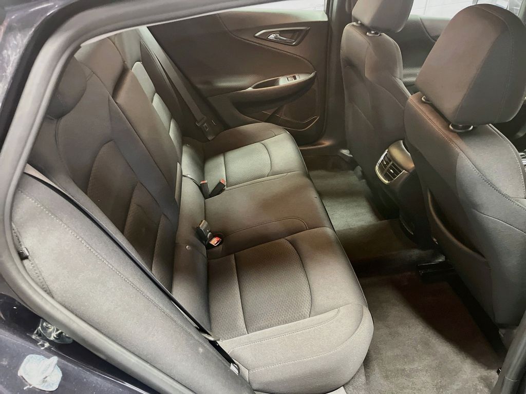Used 2023 Dark Ash Metallic Chevrolet LT image 27