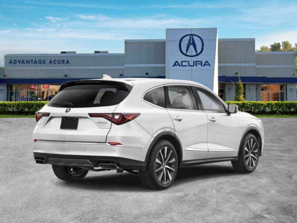 New 2026 Acura MDX SUV