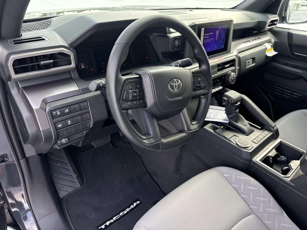 2026 Toyota Tacoma  Gray at Toyota of Kenner