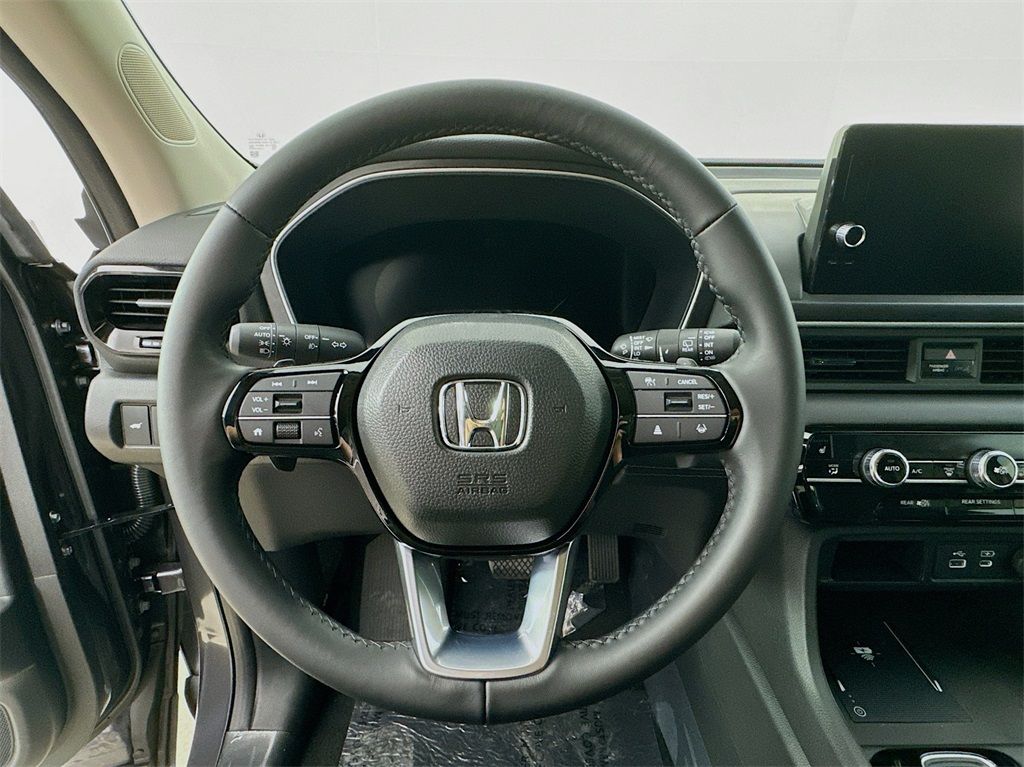 2025 Honda Pilot EX-L photo