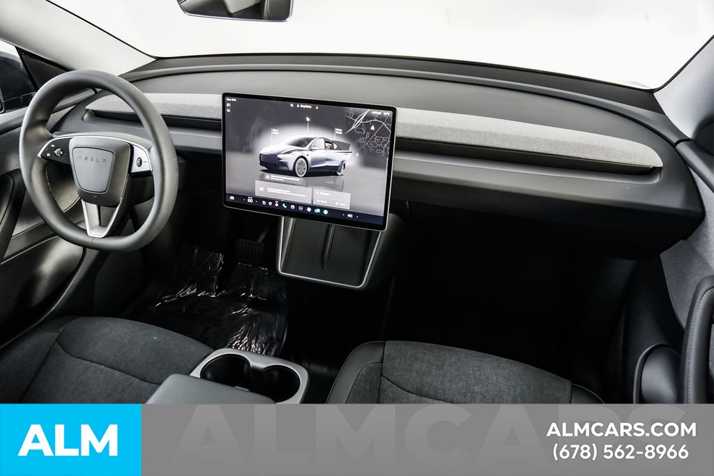 Used 2026 Gray Tesla Standard Range image 21