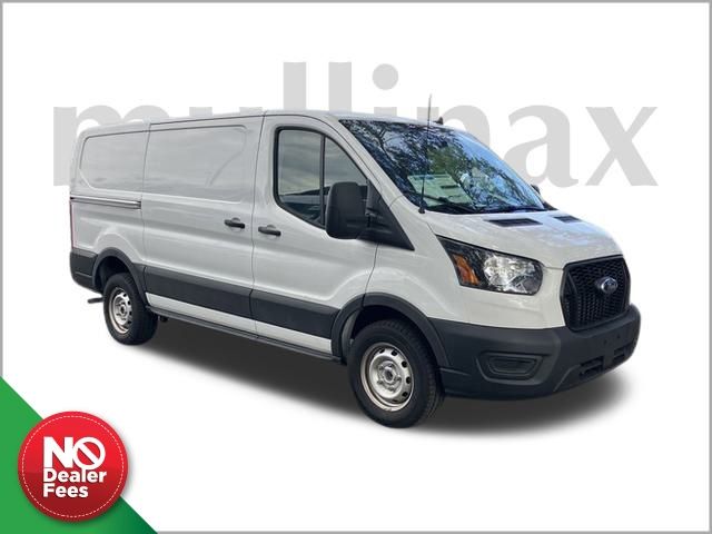 2024 Ford Transit Van Base's photo