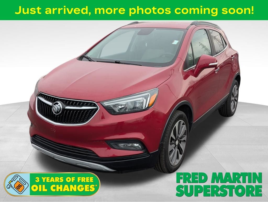 2017 Buick Encore Preferred II FWD
