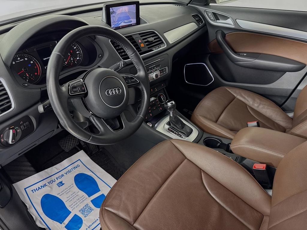 Used Car 2017 Audi Q3  2.0t Prestige For Sale Under $15,000 In Austin, Texas
