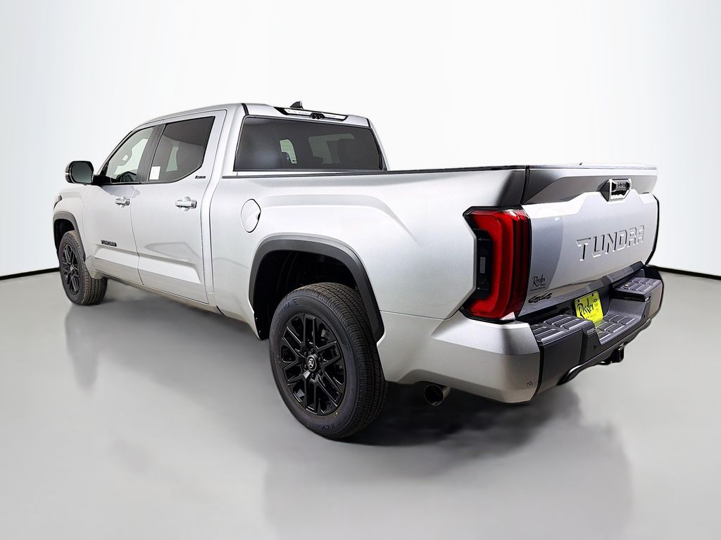 New 2026 Toyota Tundra Truck