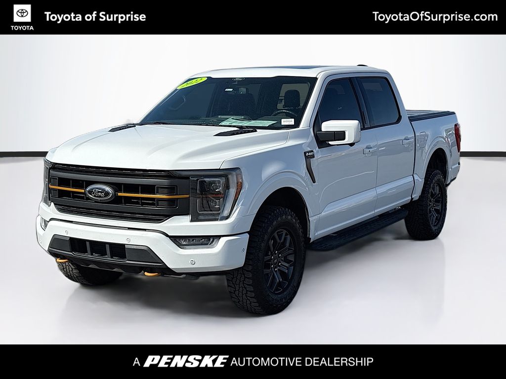 Thumbnail: 2022 Ford F-150 - 1