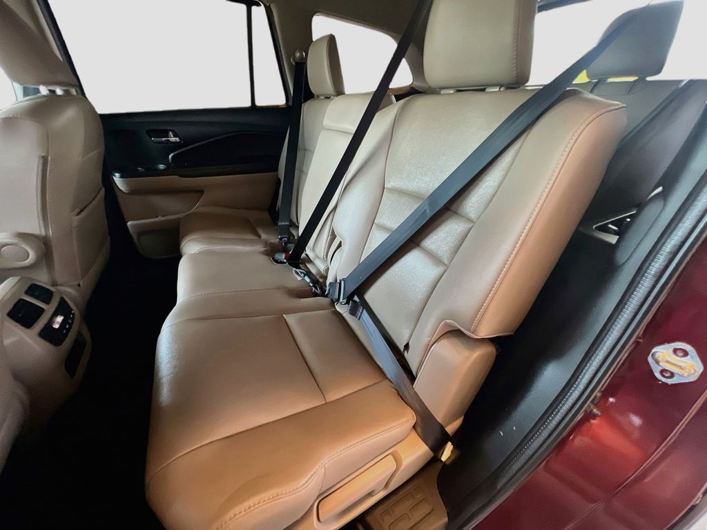 Used 2022 Red Honda Special Edition image 25