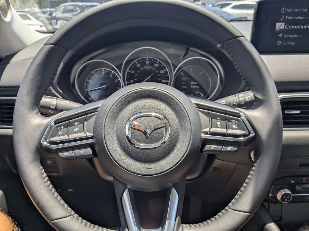 2025 Mazda CX-5 2.5 S Preferred