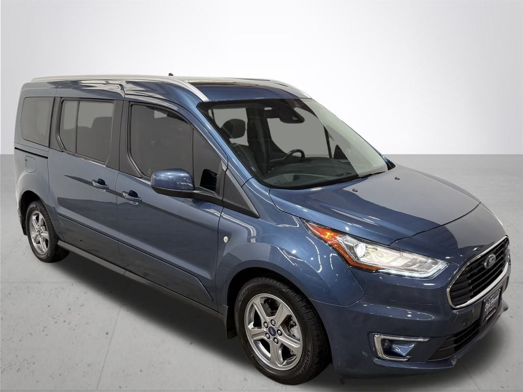 2019 Ford Transit Connect Titanium