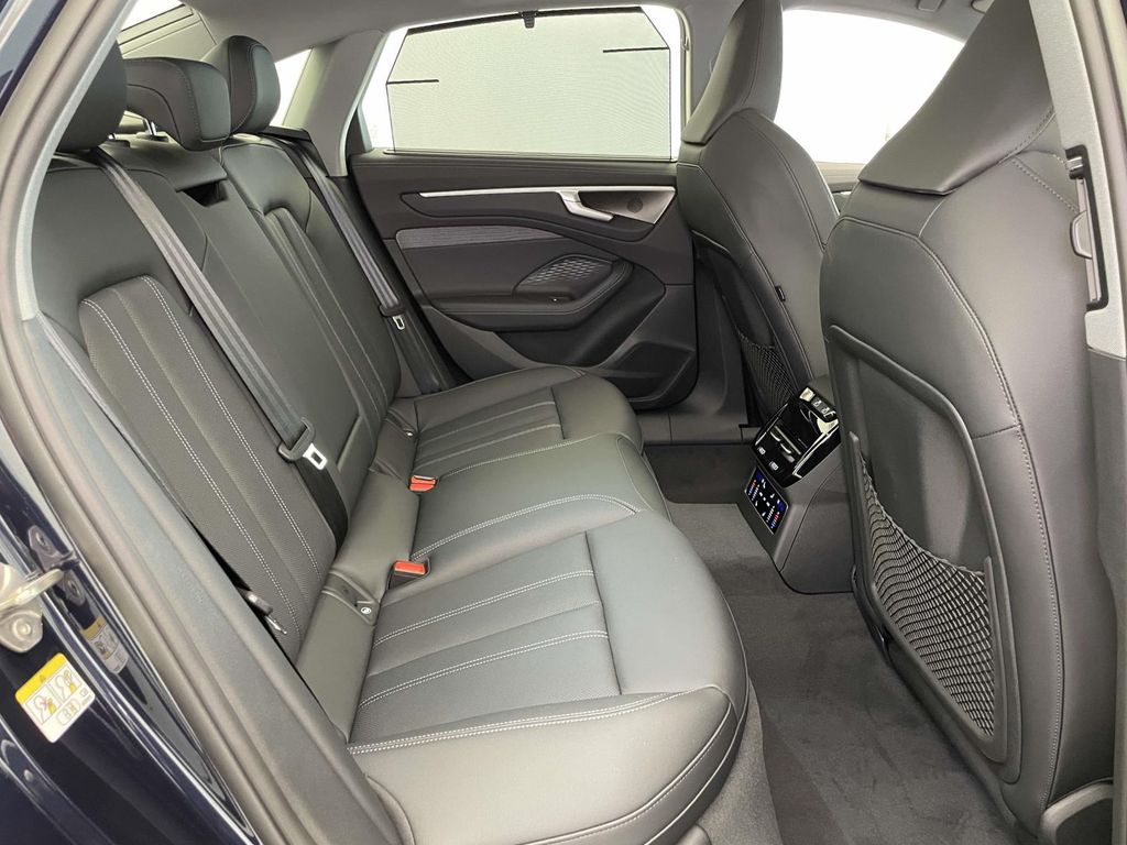 2026 Audi A6 Premium Plus Blue at Audi Porsche Sewickley