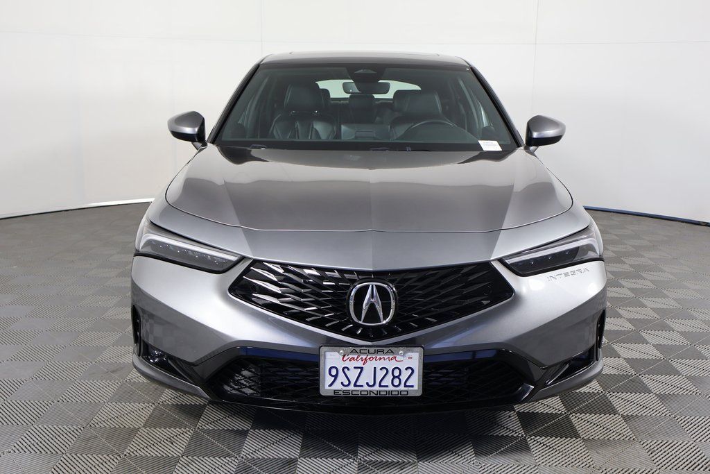 Thumbnail: 2025 Acura Integra - 2