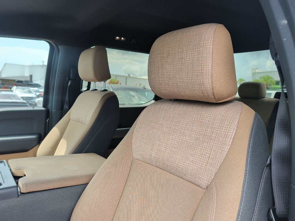 Certified Used 2025 Gray Ford XLT image 7
