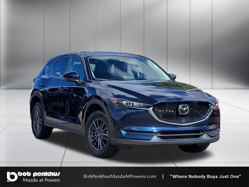 2019 Mazda CX-5 Touring
